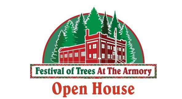 Festival of Trees Open House - Family Fun Day!