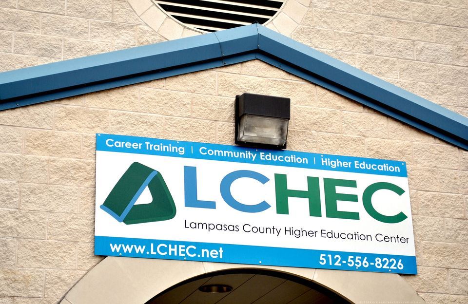 Nurse Aide Course, Lampasas County Higher Education Center, 12 December