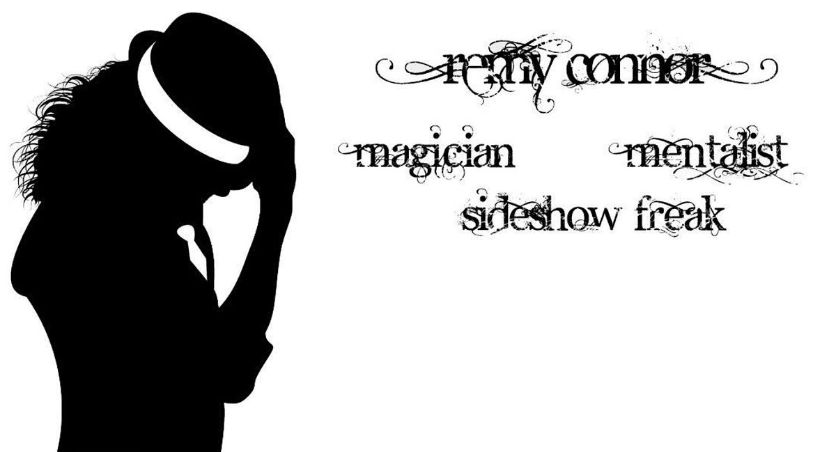 MAGIC AND COMEDY SHOW FEATURING REMY CONNOR!