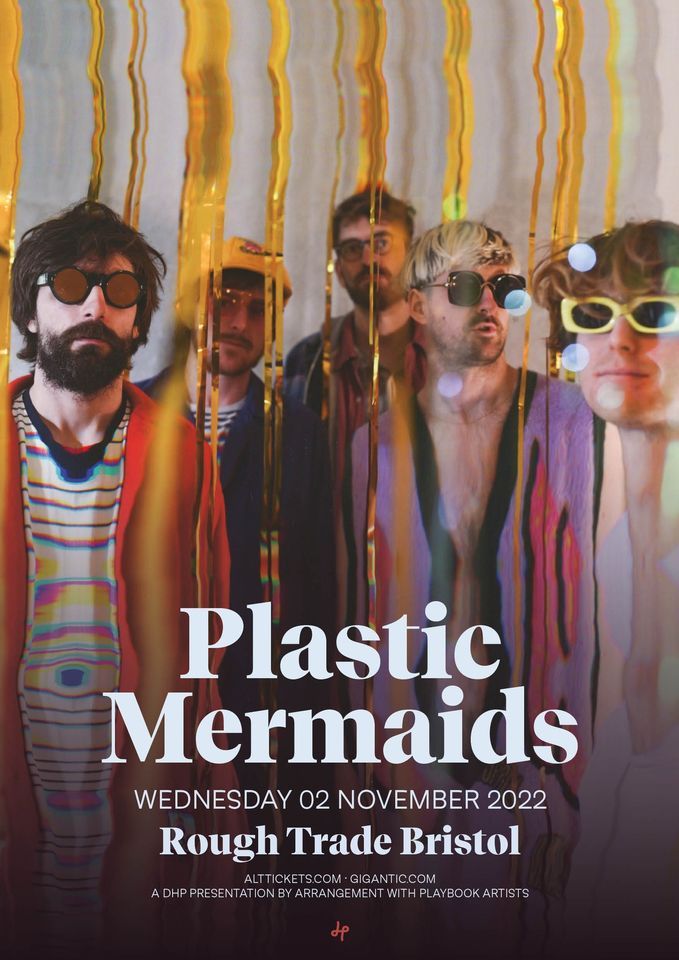 Plastic Mermaids live at Rough Trade Bristol