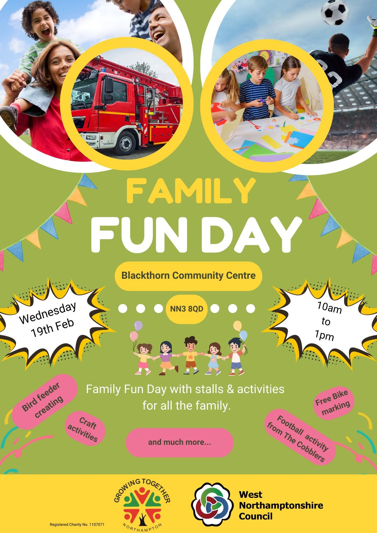 Family Fun Day 