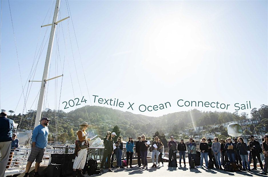 2024 Textile X Ocean Connector Sail