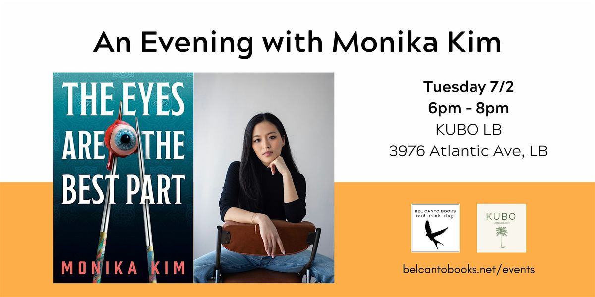 An Evening with Monika Kim