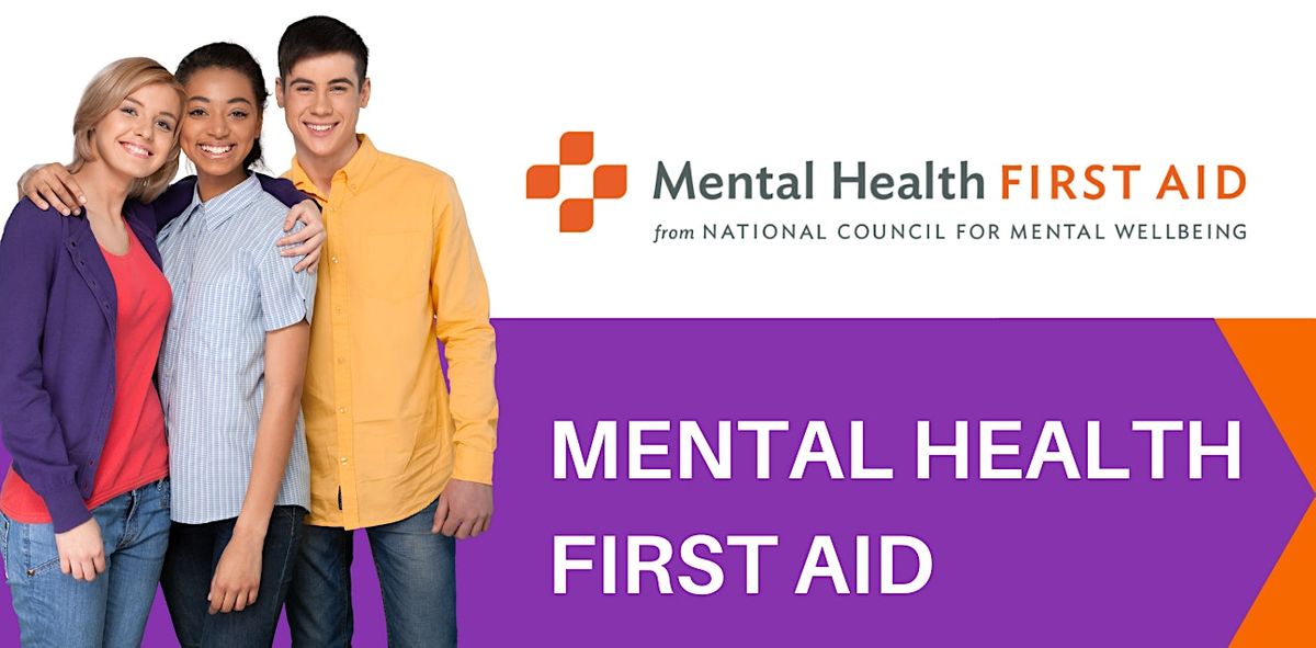 Youth Mental Health First Aid