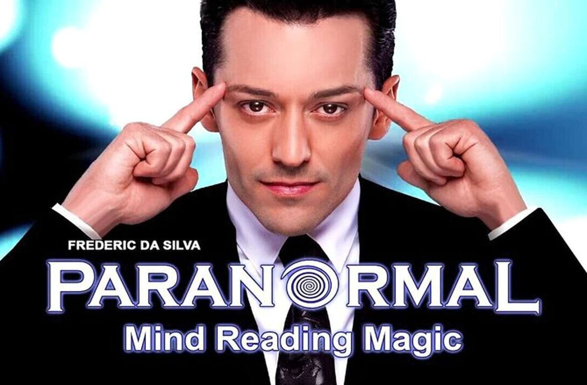 Paranormal - The Mindreading Magic Show