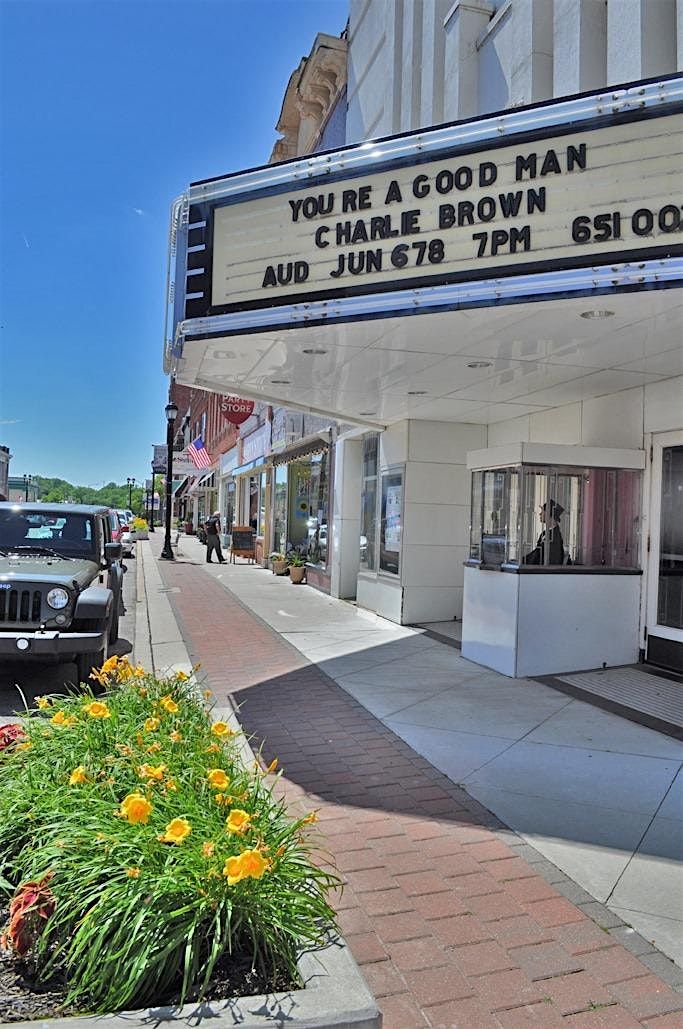 River City Community Players 2025 Season Tickets - City of Leavenworth