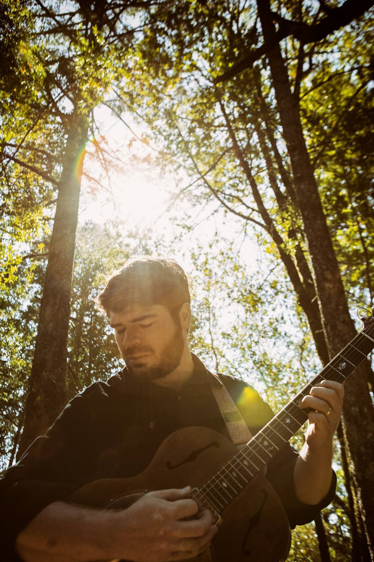 Marty O'Reilly Trio (Early Show) @ Live From the Divide | Bozemon, MT