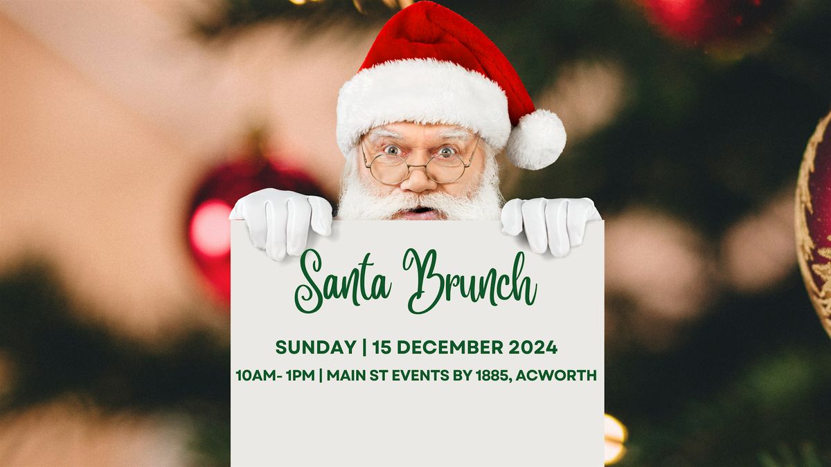 Santa Brunch