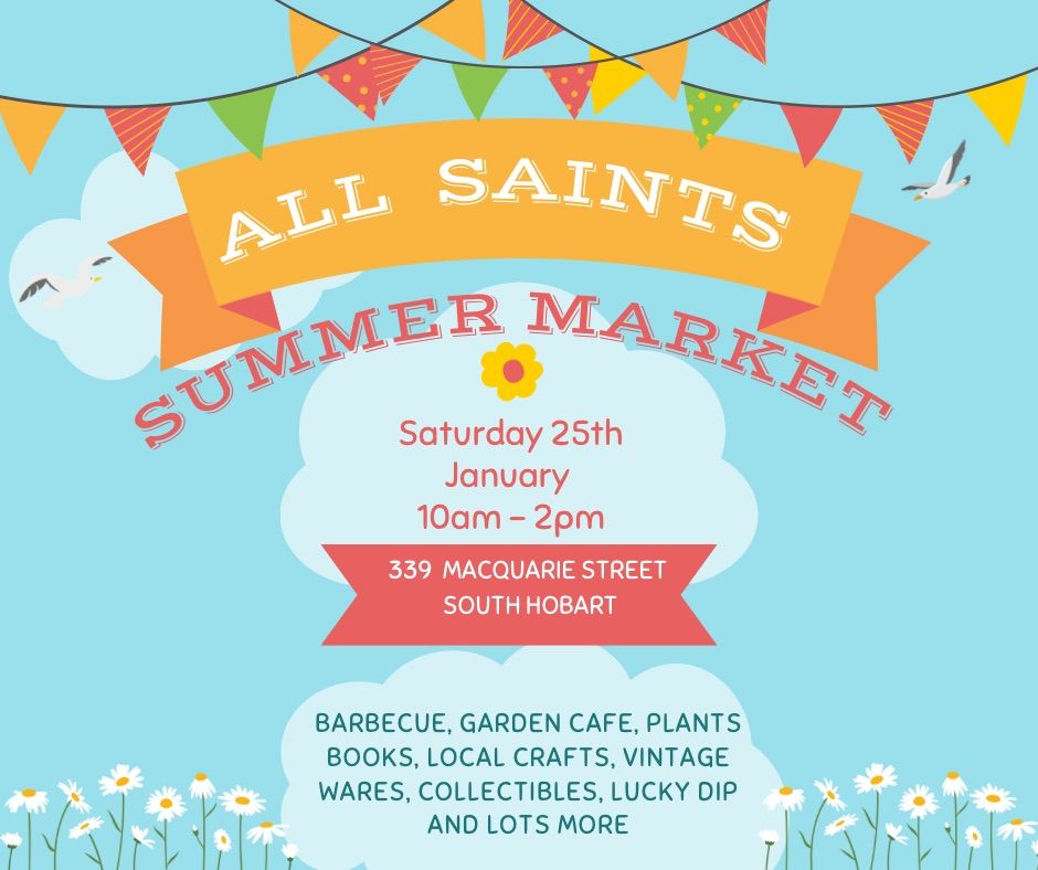 All Saints Summer Market