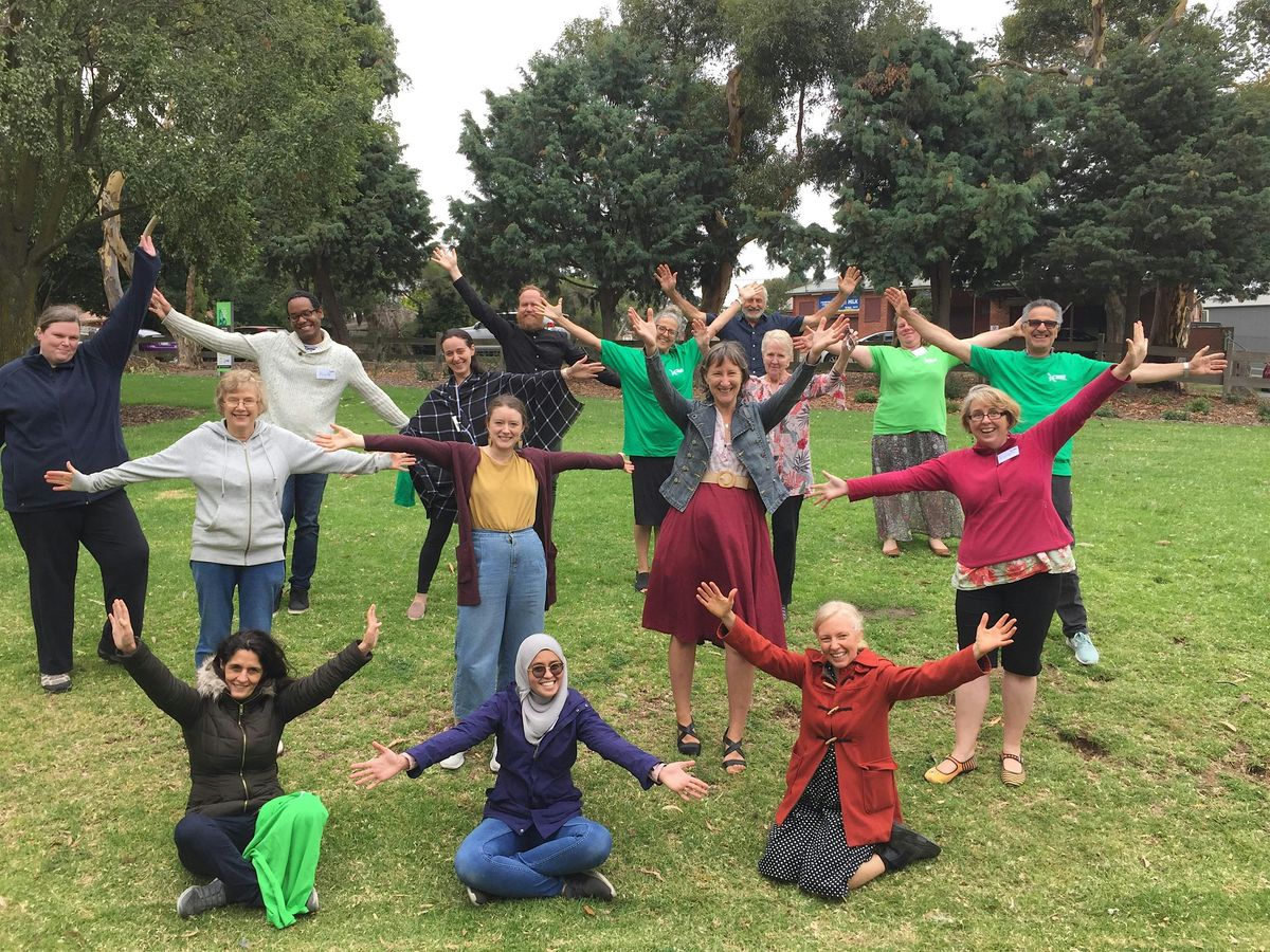Great Green Get Together - Hume Enviro Champions Graduation