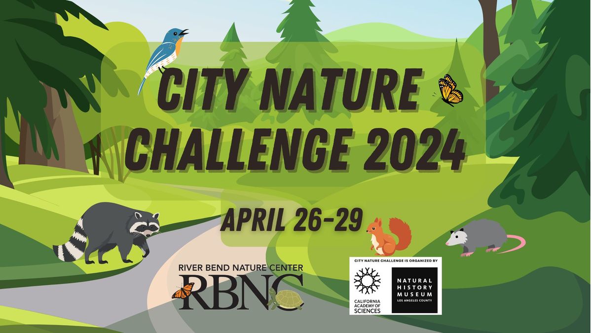 City Nature Challenge 2024