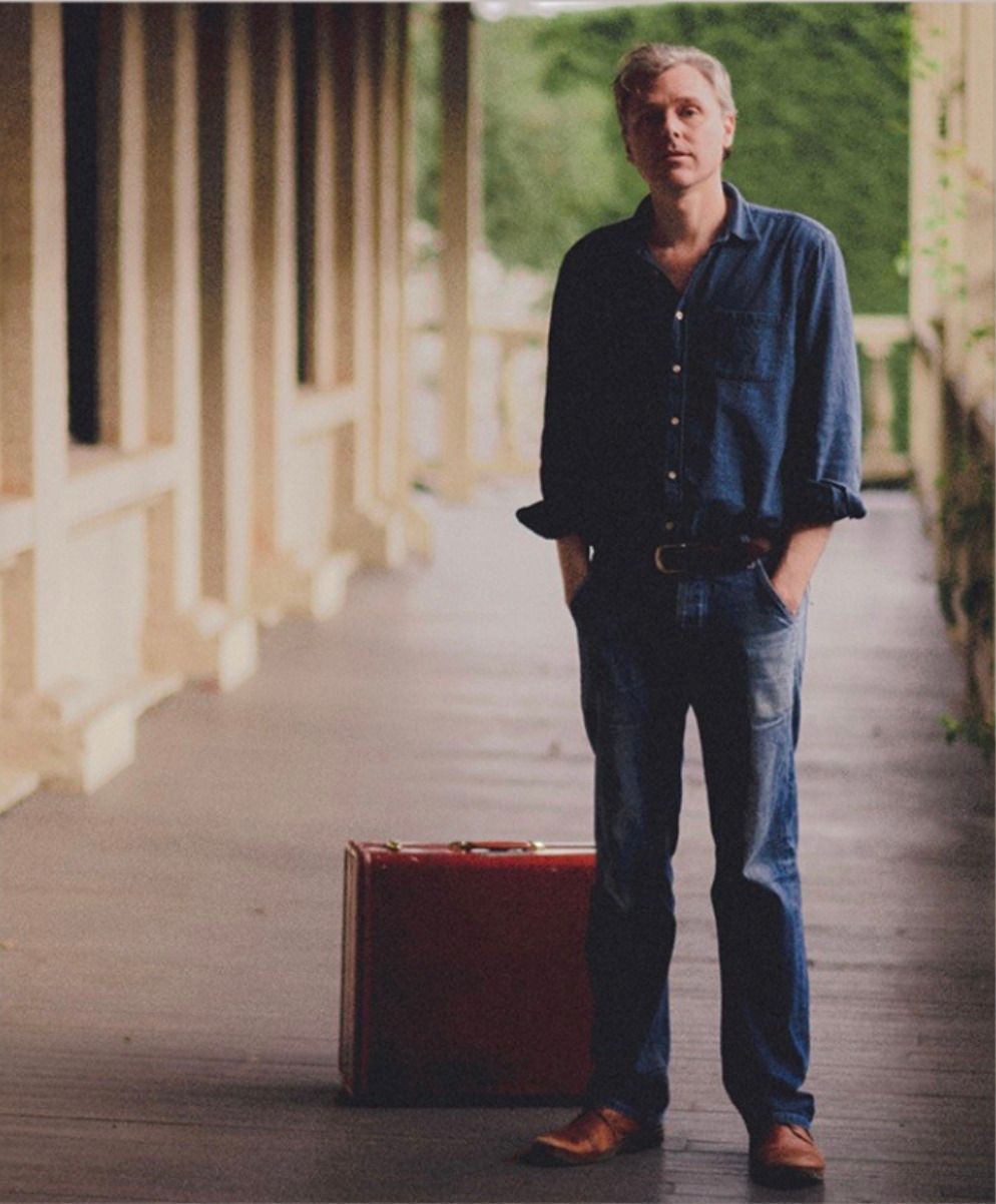 Joel Plaskett at First United Church Truro