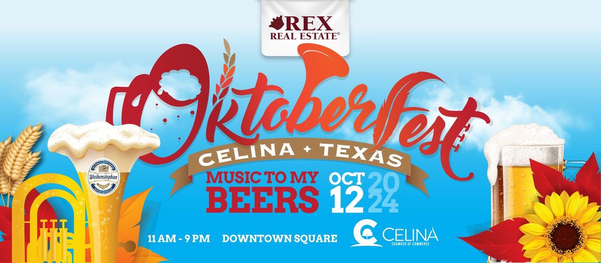 Celina Oktoberfest