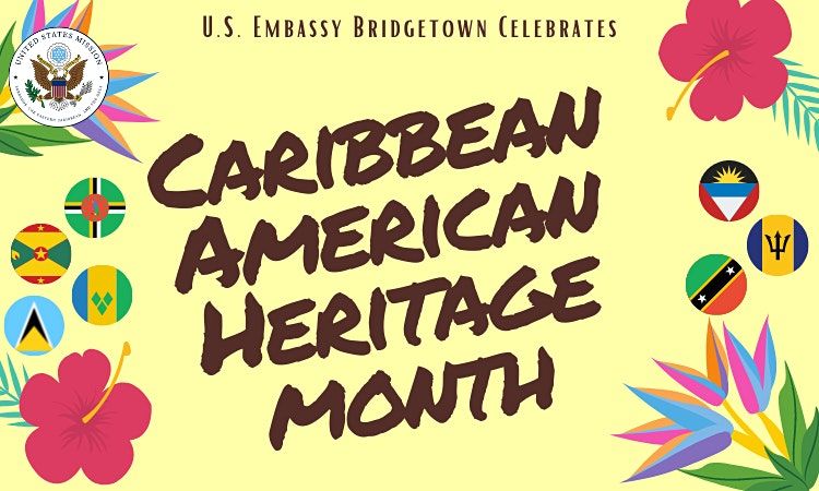 TGIF Revolutionary Storytime & Activity Honoring Caribbean Heritage Month