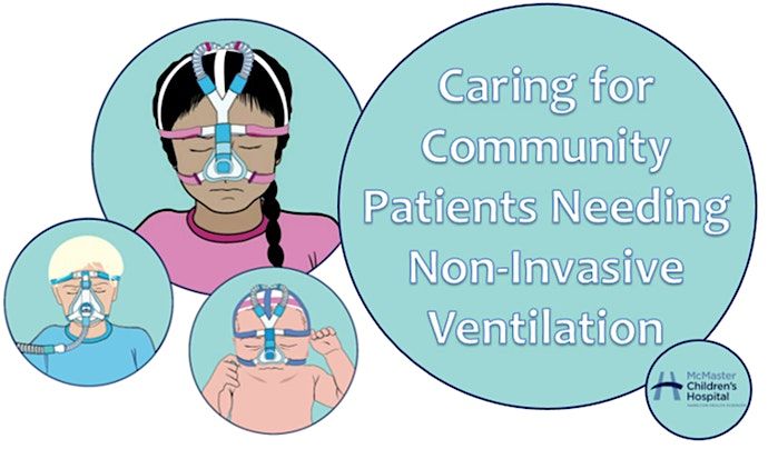 Caring for Community Patients Needing Non-Invasive Ventilation - JAN 13