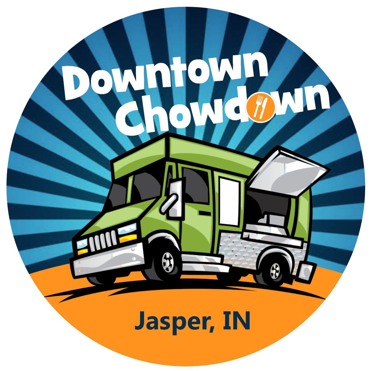 May Downtown Chowdown