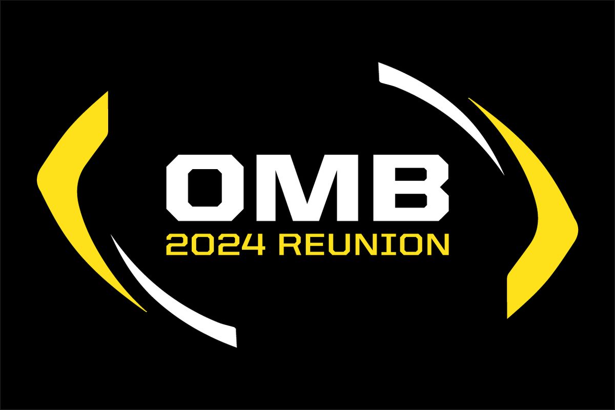 OMB Reunion & Homecoming '24 REGISTER NOW!!!