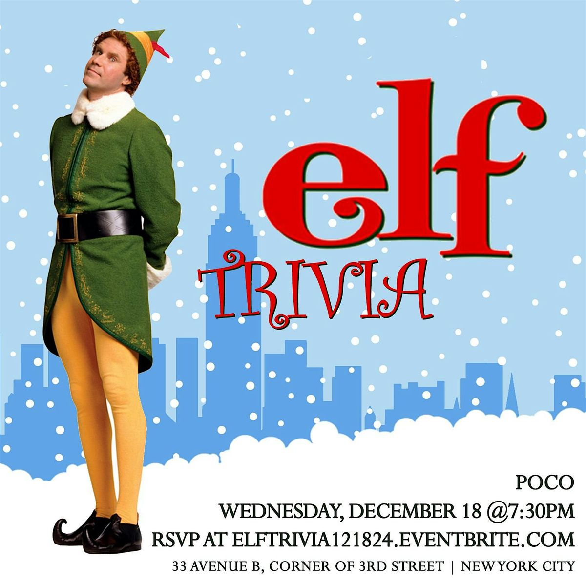 Elf Trivia