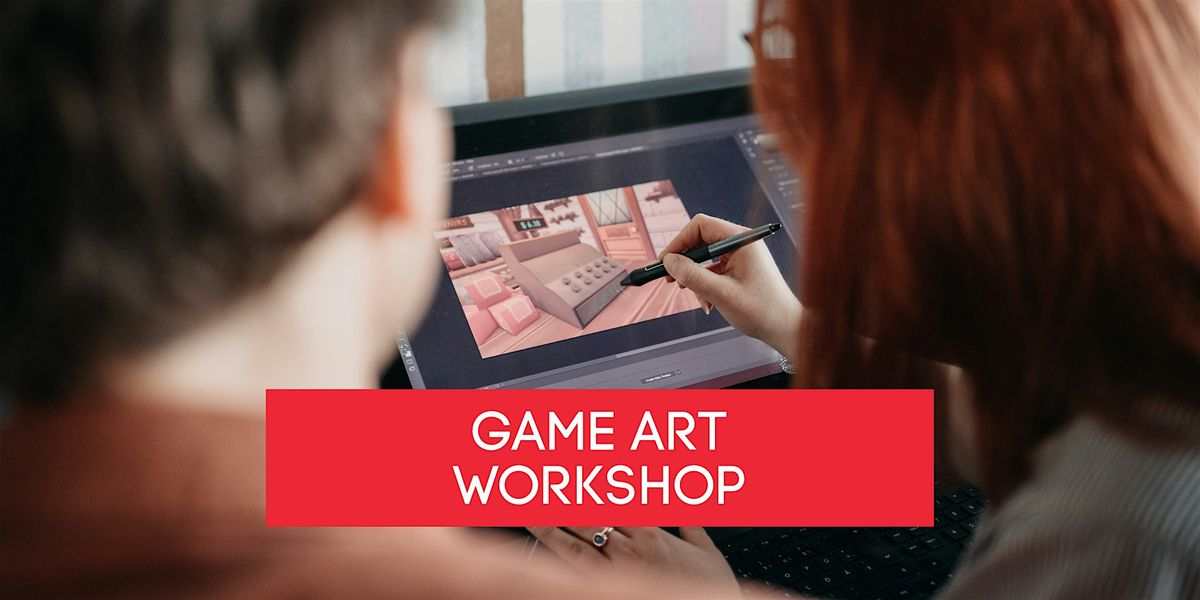 Game Art & 3D Animation Workshop - Texturing |20. Juni 2024 -Campus Leipzig