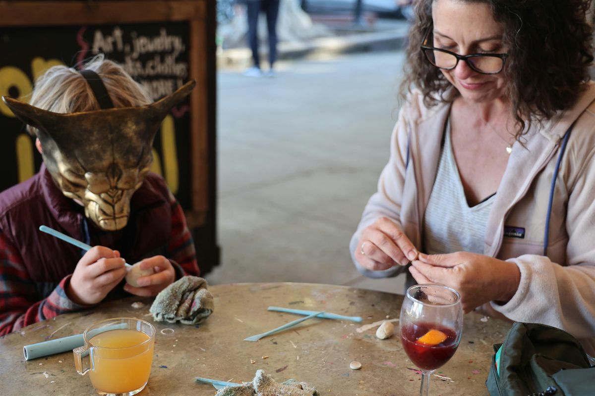 Third Thursday - Make a Magic Wand with Alyssa Erickson