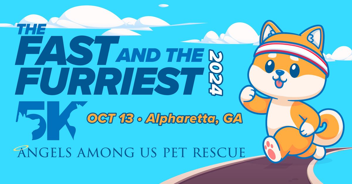 The Fast and the Furriest 5K