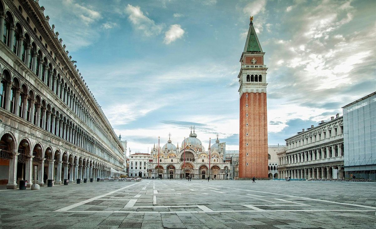 ICOMOS-CIF  40th Anniversary Symposium + Study Tour in Venice  4-6 Nov 2024