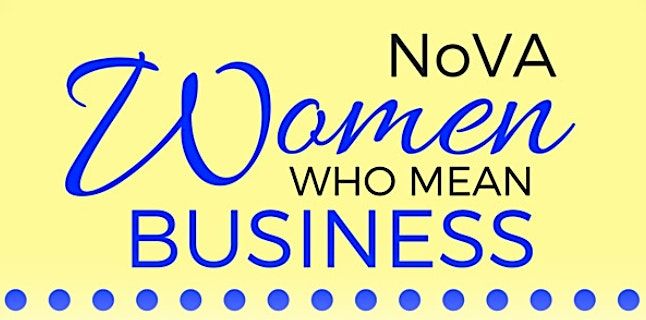 Nov\/Dec 2024 Women Who Mean Business Online Networking Event