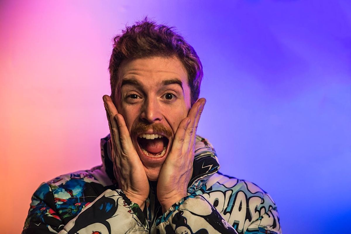 TobyRaps | Malik X at CODA, CODA, Cleveland, 30 March 2023