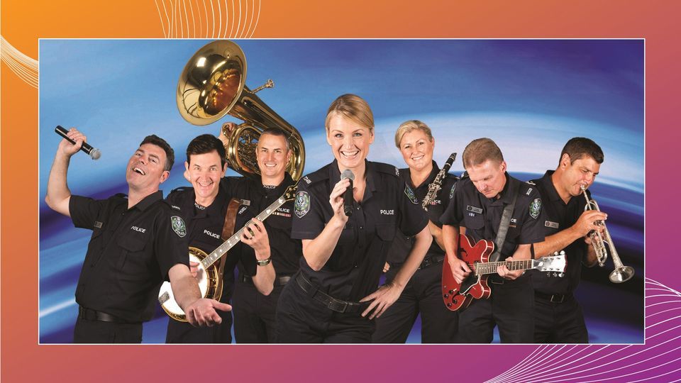 Band of SA Police Christmas Concert - presented by Country Arts SA