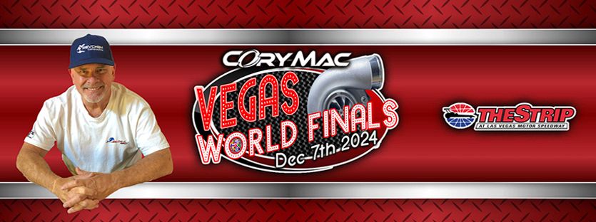 Cory Mac's Vegas World Finals VW Event 