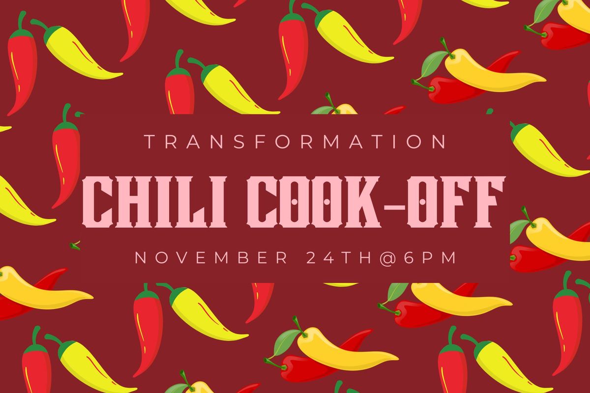 TC Chili Cook-Off