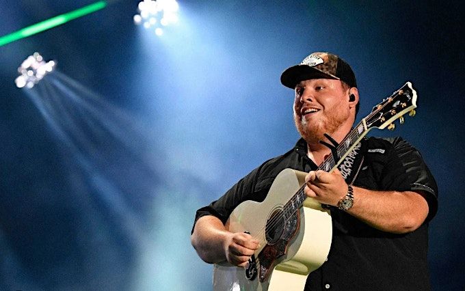 Luke Combs Tickets - 2023, Ford Field, Detroit, 22 April 2023