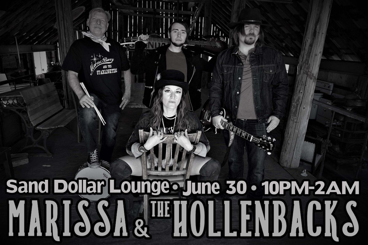 Live Band: Marissa & The Hollenbacks
