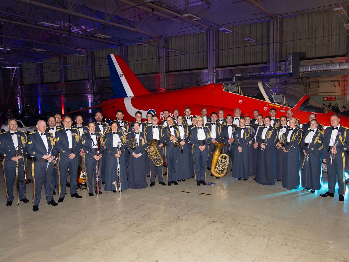 Royal Air Force 'In Concert'