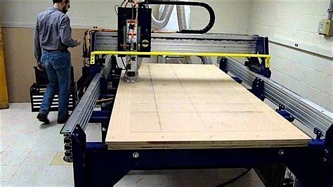 Shopbot CNC Router Class: The Whole Works