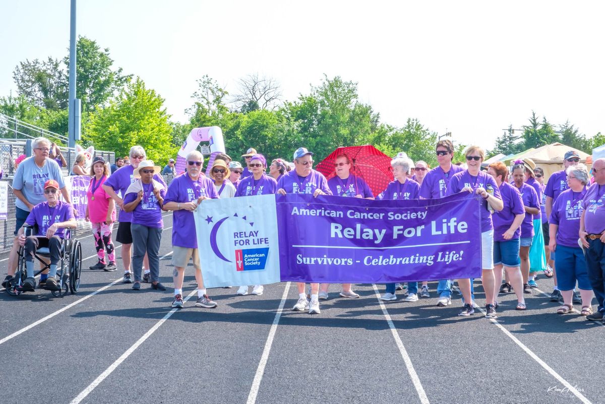 Relay for Life 2025 - Culpeper VA 