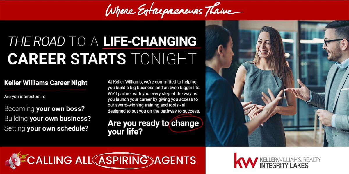 KW Lakes Career Night