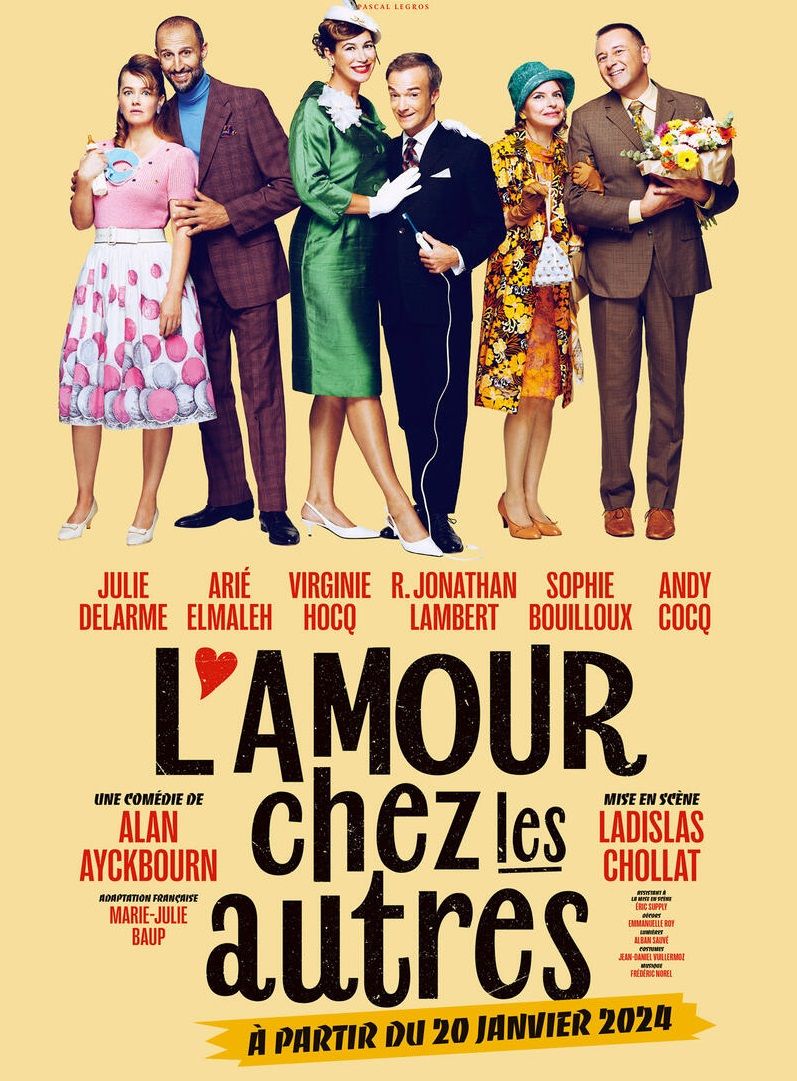 L'Amour chez les Autres