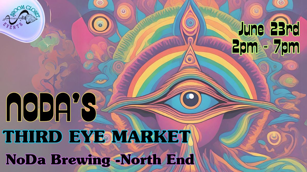 NoDa's Third Eye Market