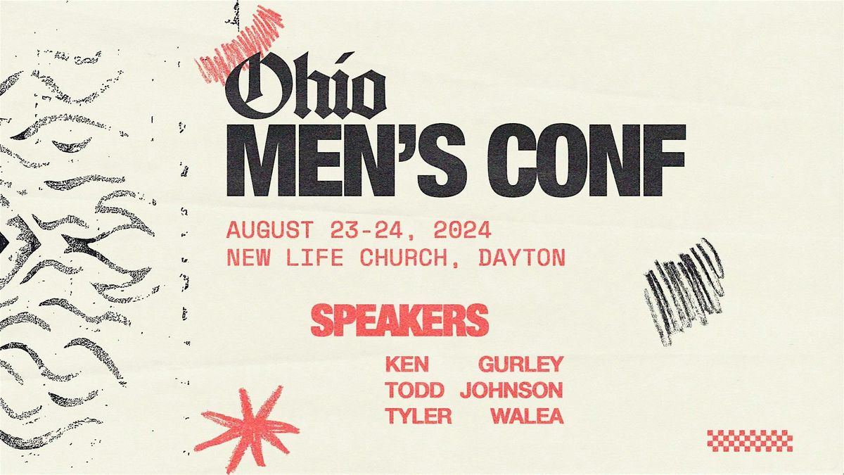 Ohio Men's Conference 2024