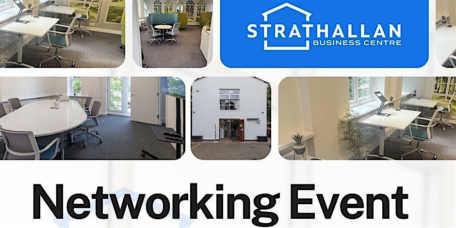 Strathallan Business Centre - Networking Morning Hemel Hempstead