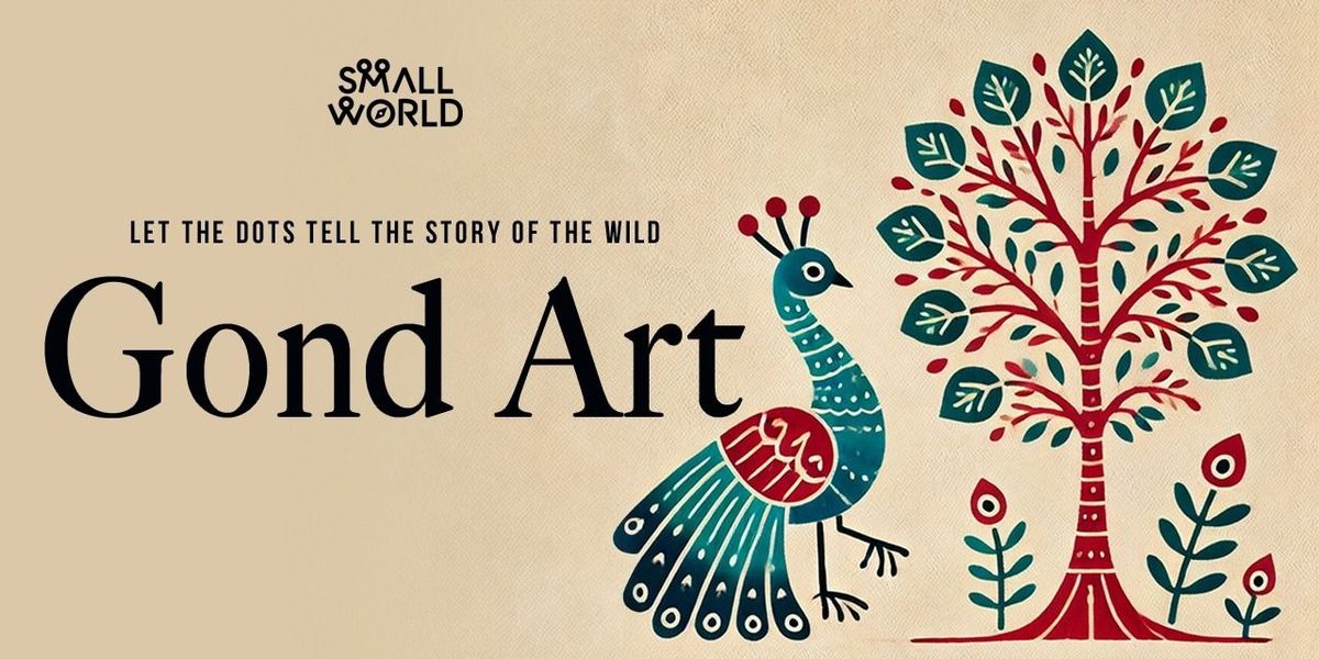 Gond Art Workshop