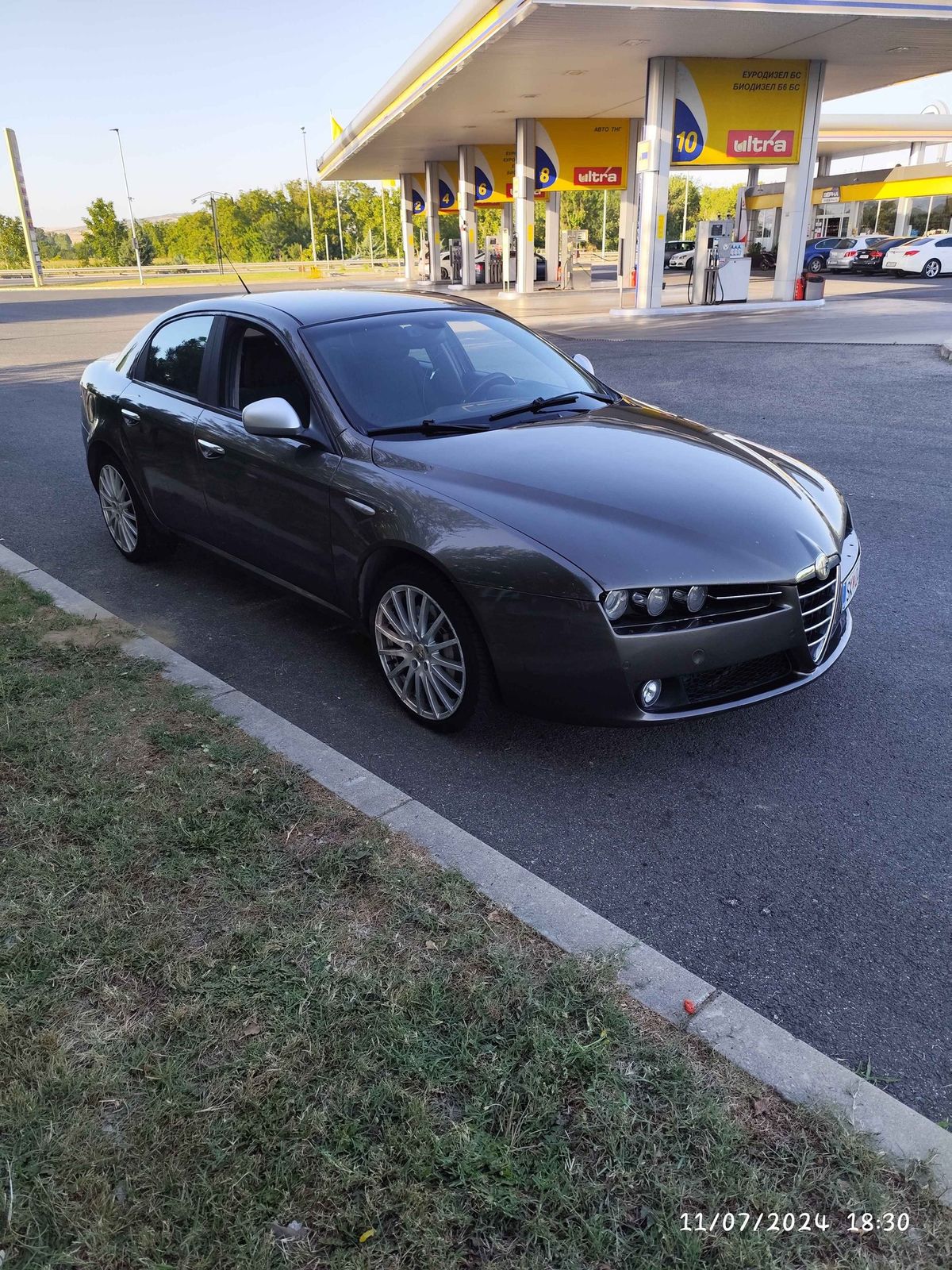 Alfa Romeo 159 2.4 jtdm