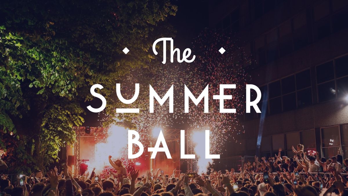 The Summer Ball 2024