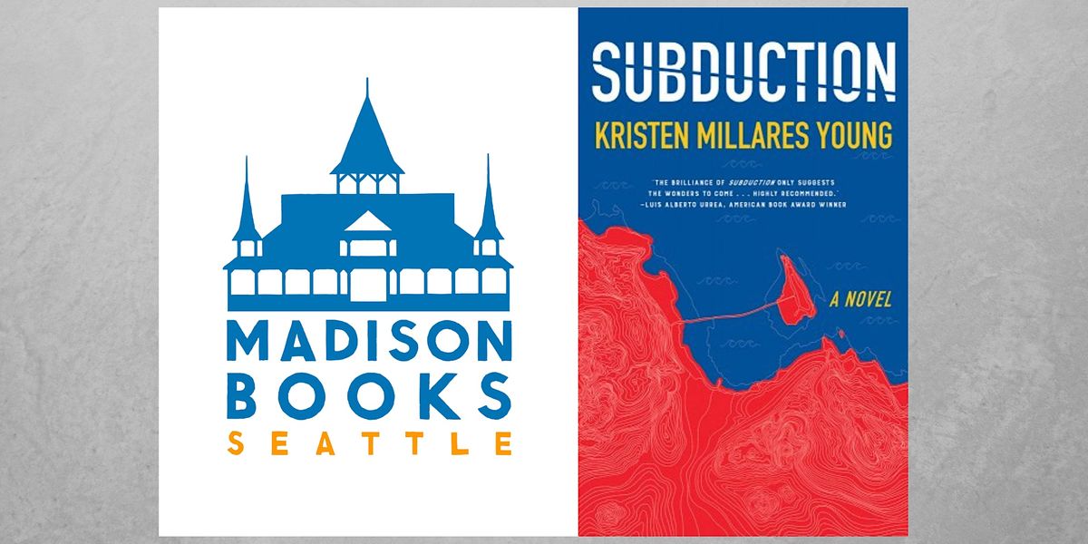 Book Club: Subduction by Kristen Millares Young