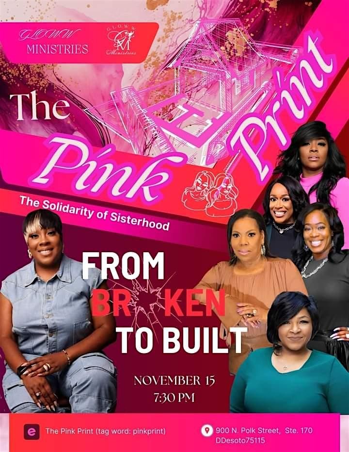 The Pink Print (Overflow)