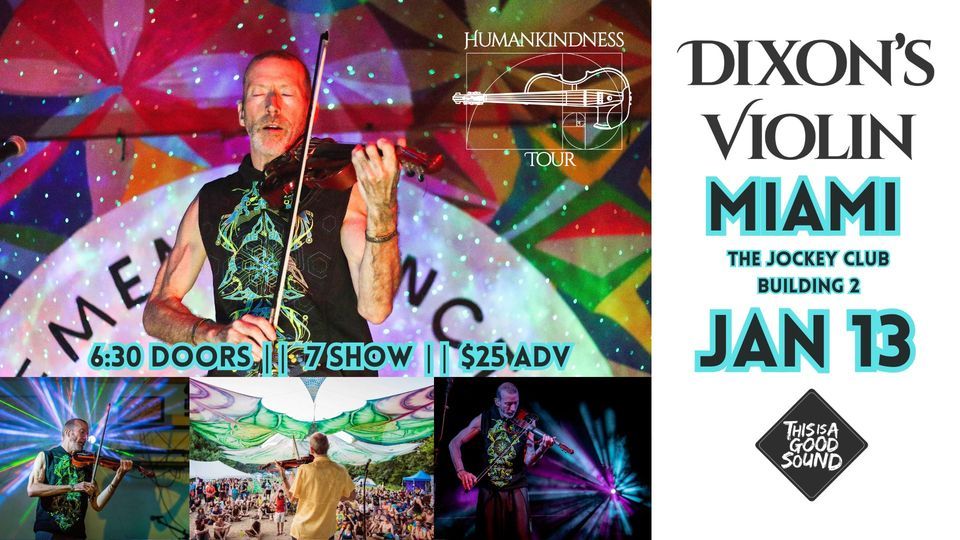 REPAS Trimestriel Filles de Miami Nord - Vive 2024!, Mr.Mandolin