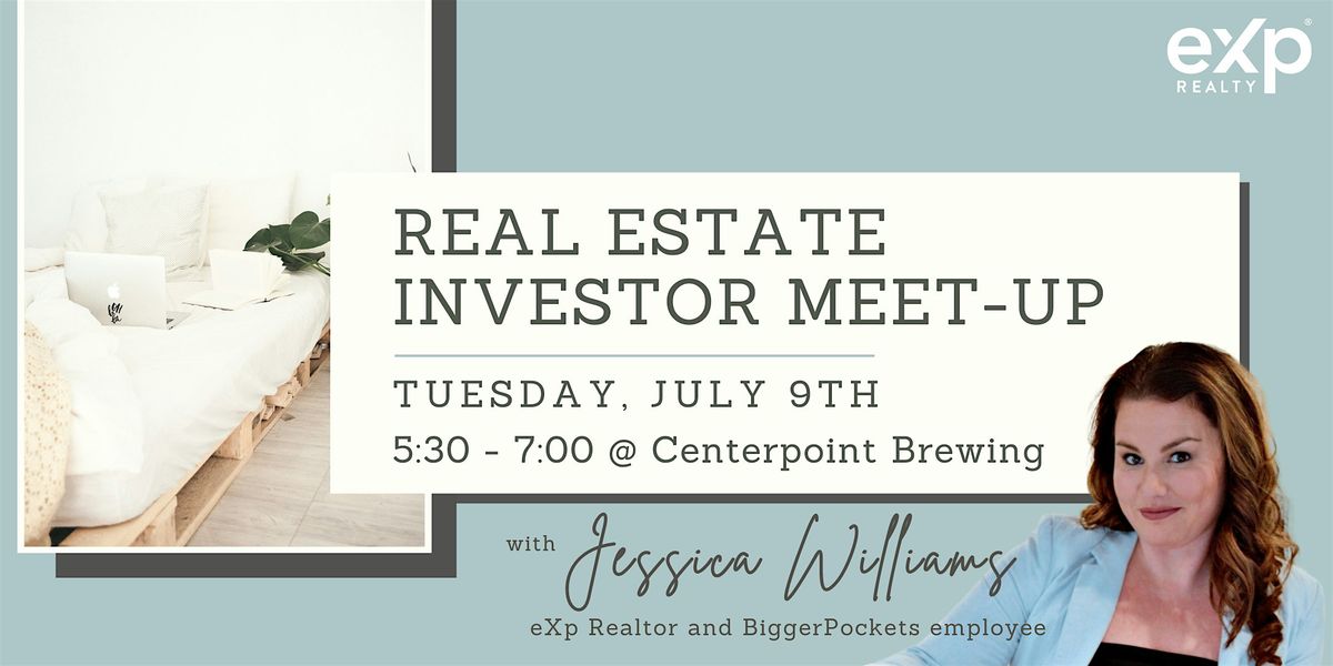 July 2024 Real Estate Investor Meetup: Downtown Indianapolis