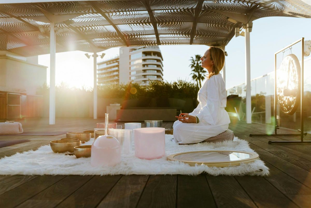 Awaken Your Senses - a Scent and Sound Bath Immersive Experience