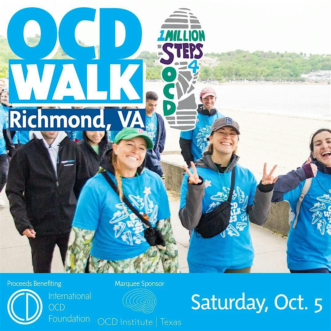 Richmond OCD Walk 2024